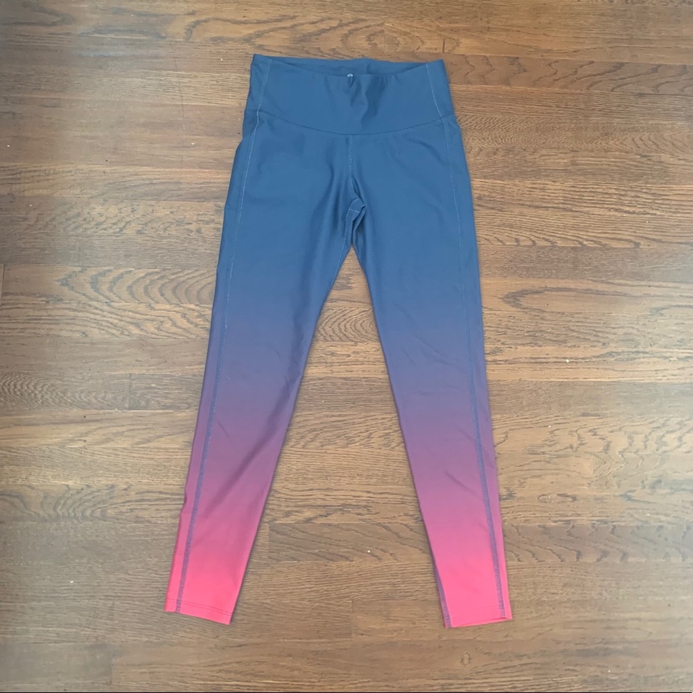 Marine Layer Rise Active Leggings